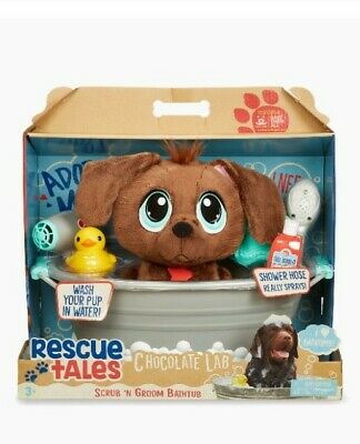 Little Tikes Rescue Tales Chocolate Lab (65526)