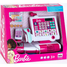 Klein Barbie Electronic bērnu kase (9339)