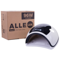 UV LED Lampa 96W Alle Lux Space Black (1591) Ir uz vietas!!!