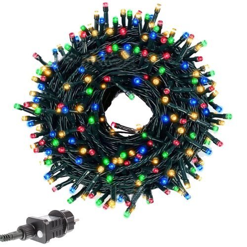 200 LED krāsainu lampiņu virtene Mix (11503) Ir uz vietas!!! 200 LED krāsainu lampiņu virtene Mix (11503) Ir uz vietas!!!