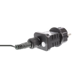 200 LED krāsainu lampiņu virtene Mix (11503) Ir uz vietas!!!