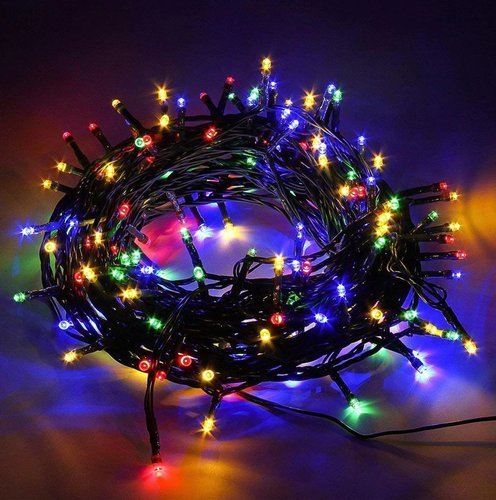 200 LED krāsainu lampiņu virtene Mix (11503) Ir uz vietas!!! 200 LED krāsainu lampiņu virtene Mix (11503) Ir uz vietas!!!