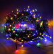 200 LED krāsainu lampiņu virtene Mix (11503) Ir uz vietas!!! 200 LED krāsainu lampiņu virtene Mix (11503) Ir uz vietas!!!