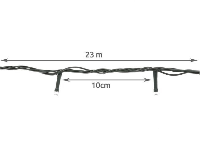 200 LED krāsainu lampiņu virtene Mix (11503) Ir uz vietas!!! 200 LED krāsainu lampiņu virtene Mix (11503) Ir uz vietas!!!