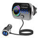 FM Bluetooth modulators 2x USB MP3 (14840) FM Bluetooth modulators 2x USB MP3 (14840)