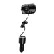 FM Bluetooth modulators 2x USB MP3 (14840) FM Bluetooth modulators 2x USB MP3 (14840)