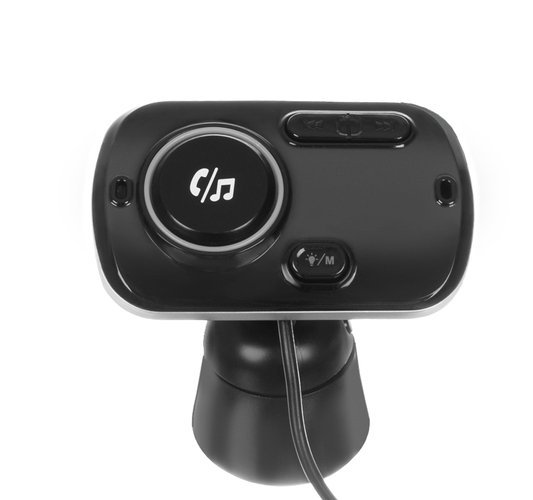 FM Bluetooth modulators 2x USB MP3 (14840) FM Bluetooth modulators 2x USB MP3 (14840)