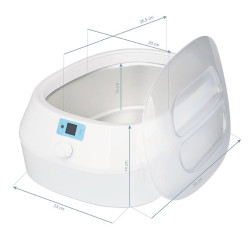 Parafīna vanniņa 285W (129248) 