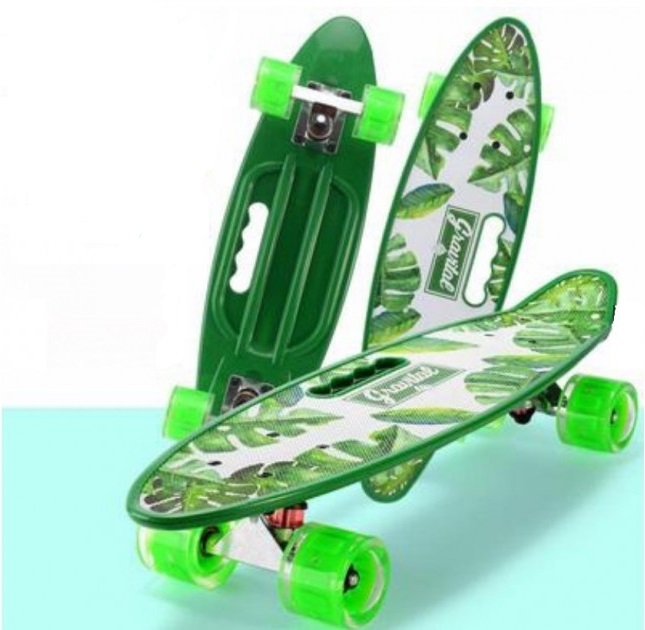 Green Penny Board (06150)