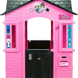 Bērnu mājiņa LOL Surprise Glitter Garden House