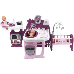 Smoby Babysitter's Corner Baby (220349)