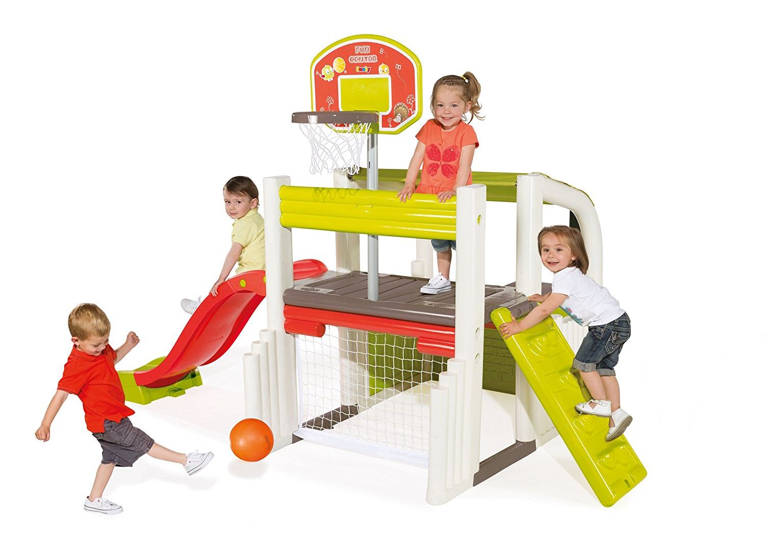 Smoby Play Center Bērnu rotaļu laukums