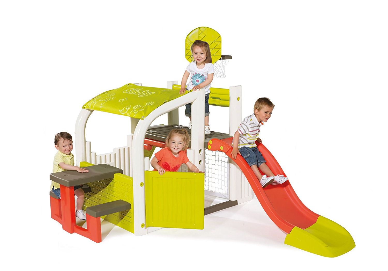 Smoby Play Center Bērnu rotaļu laukums