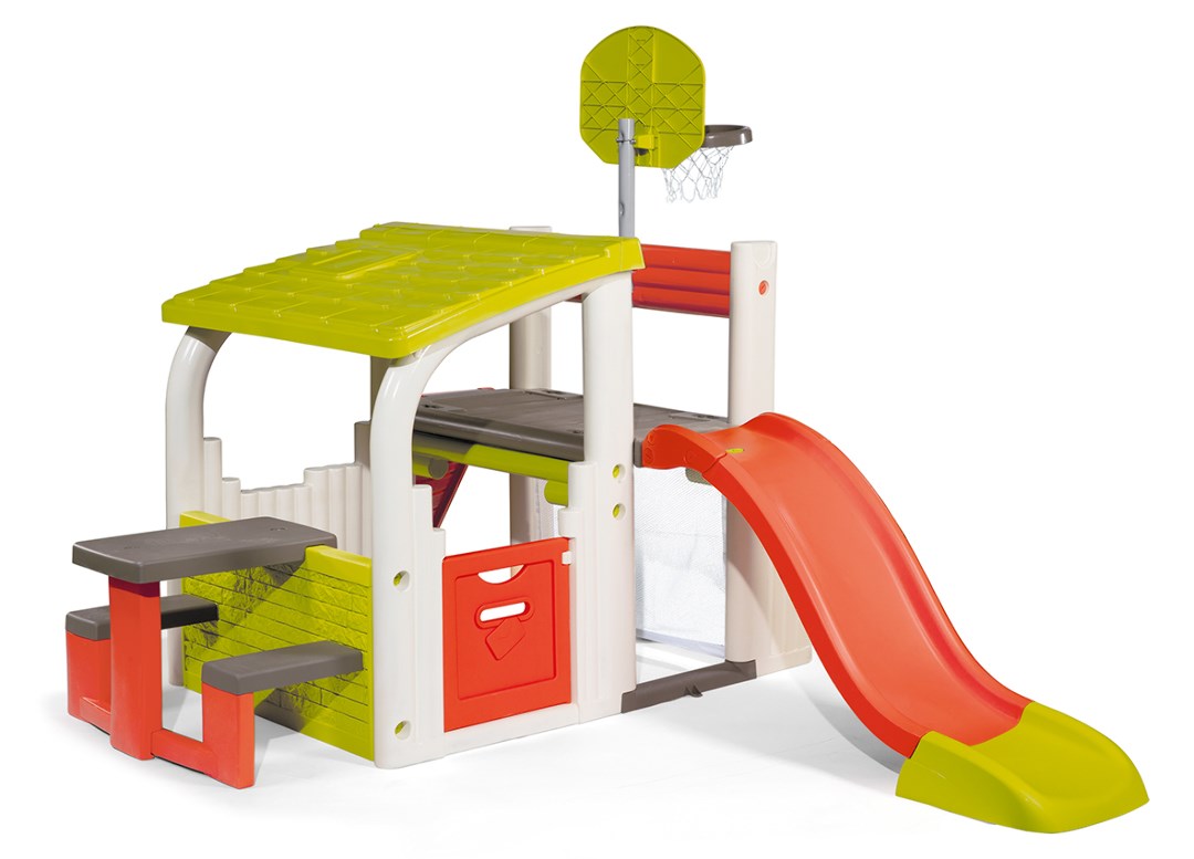 Smoby Play Center Bērnu rotaļu laukums