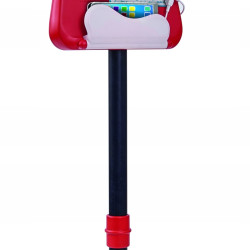 Rotaļu mikrofons ar statīvu Simba Plug & Play