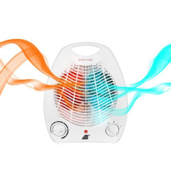 Ventilators 2000W (10996)