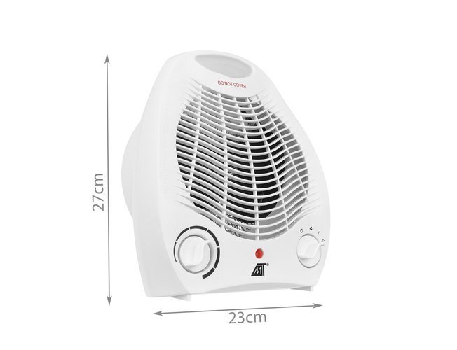 Ventilators 2000W (10996)