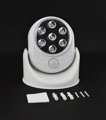 LED lampa ar sensoru (1319)