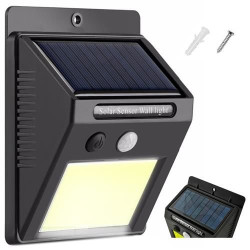 Led Saules Sienas Apgaismojums (8814)