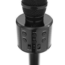 Mikrofons Karaoke Black (8995) Ir uz vietas!!!