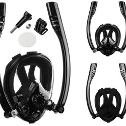 Snorkelēšanas maska (0933) L / XL 