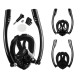 Snorkelēšanas maska (0933) L / XL 