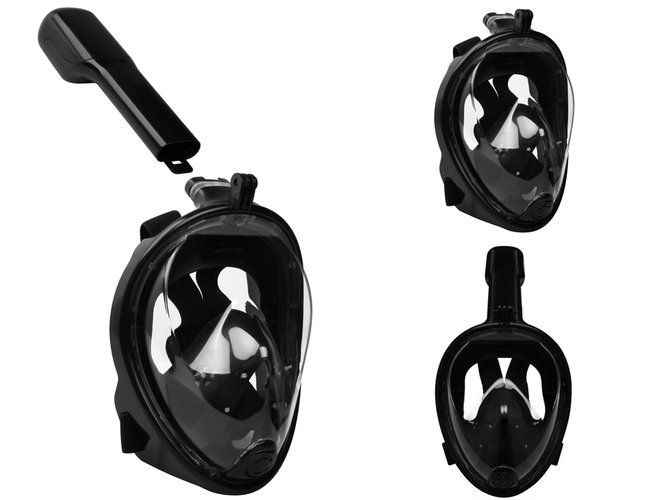 Snorkelēšanas maska L / XL