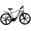 Elektriskie velosipēdi