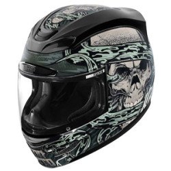 AM Vitriol Black  L (01017769) ķivere