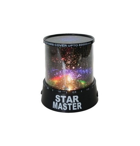 Zvaigžņu projektors StarMaster