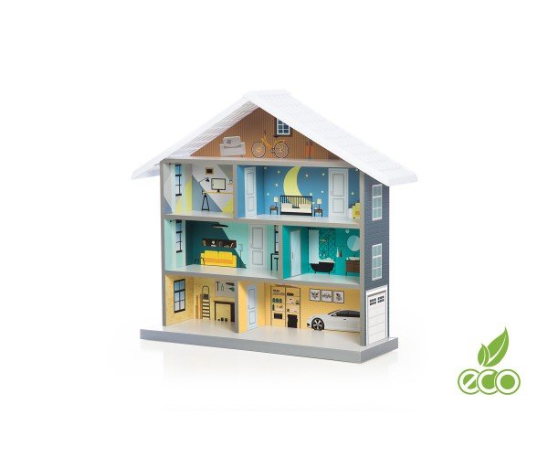 Игровой домик Toy-House BiBi Игровой домик Toy-House BiBi