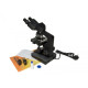Levenhuk 625 Biologa Mikroskops