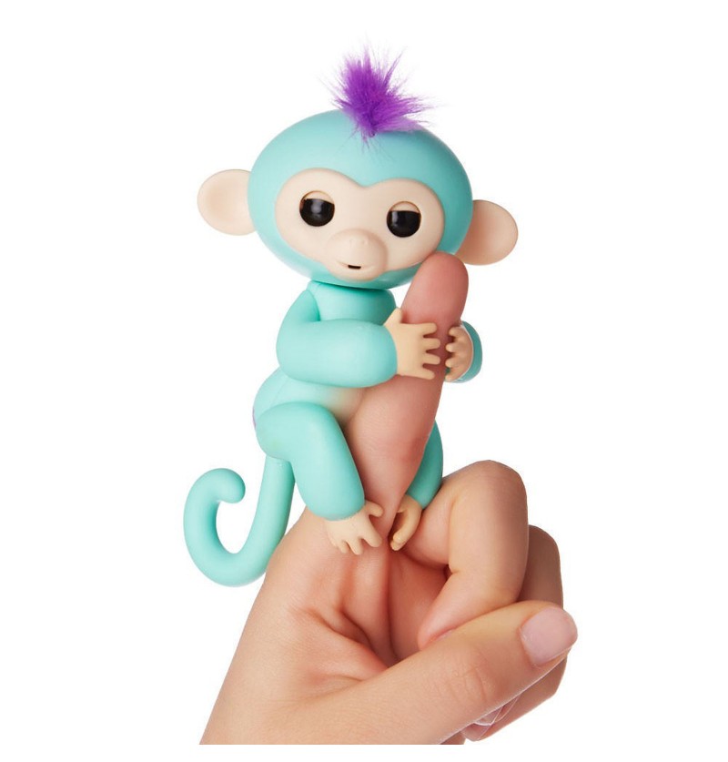 Interaktīvais mērkaķis Baby Monkey