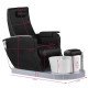 Косметологическое SPA кресло Azzurro 016 Black Косметологическое SPA кресло Azzurro 016 Black