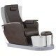 Косметологическое SPA кресло Azzurro 016 Brown Косметологическое SPA кресло Azzurro 016 Brown