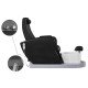 Косметологическое SPA кресло Azzurro 016 Black Косметологическое SPA кресло Azzurro 016 Black