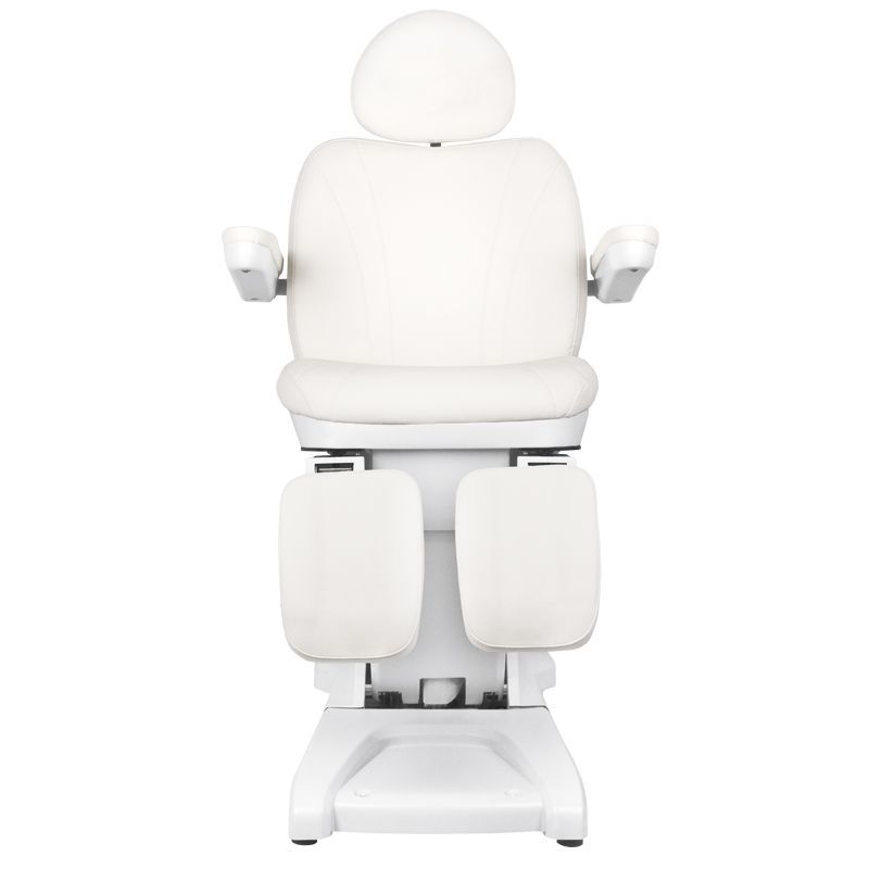 Kosmetoloģijas krēsls Azzurro 872S Pedi Pro 3 White Kosmetoloģijas krēsls Azzurro 872S Pedi Pro 3 White