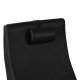 Косметологическое SPA кресло Azzurro 016 Black Косметологическое SPA кресло Azzurro 016 Black