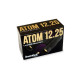 Levenhuk Atom 12x25 Kompakts Roof Prismas Mitrumiztur&amp;#x12B;gs Binoklis
