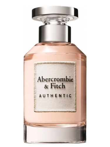 Abercrombie &amp; Fitch Authentic Femme EDP 100ml Tester