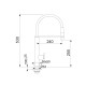 Franke Centinox (115.0513.414)