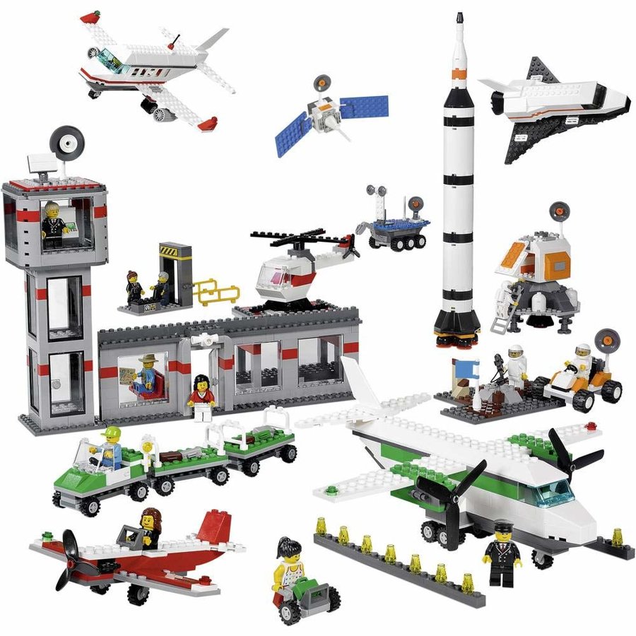 Lego 9335 Education Space &amp; Airport Set