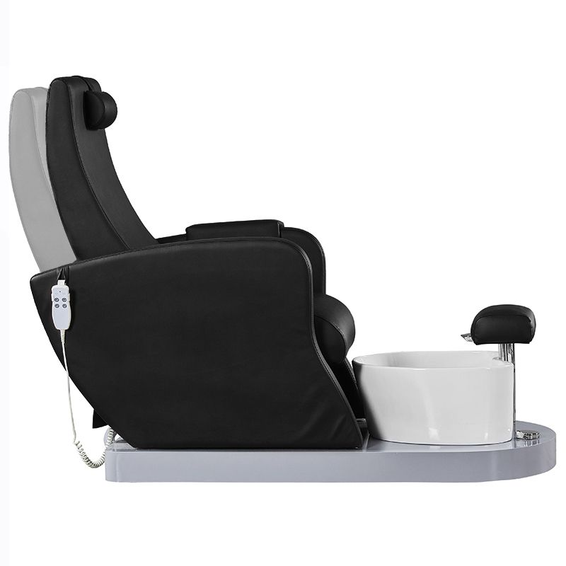 Косметологическое SPA кресло Azzurro 016 Black Косметологическое SPA кресло Azzurro 016 Black