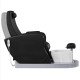 Косметологическое SPA кресло Azzurro 016 Black Косметологическое SPA кресло Azzurro 016 Black