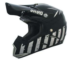 MX-305 Scorpion (M) 777 Black ķivere