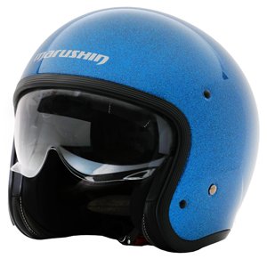 C149 Glitter Blue M ķivere