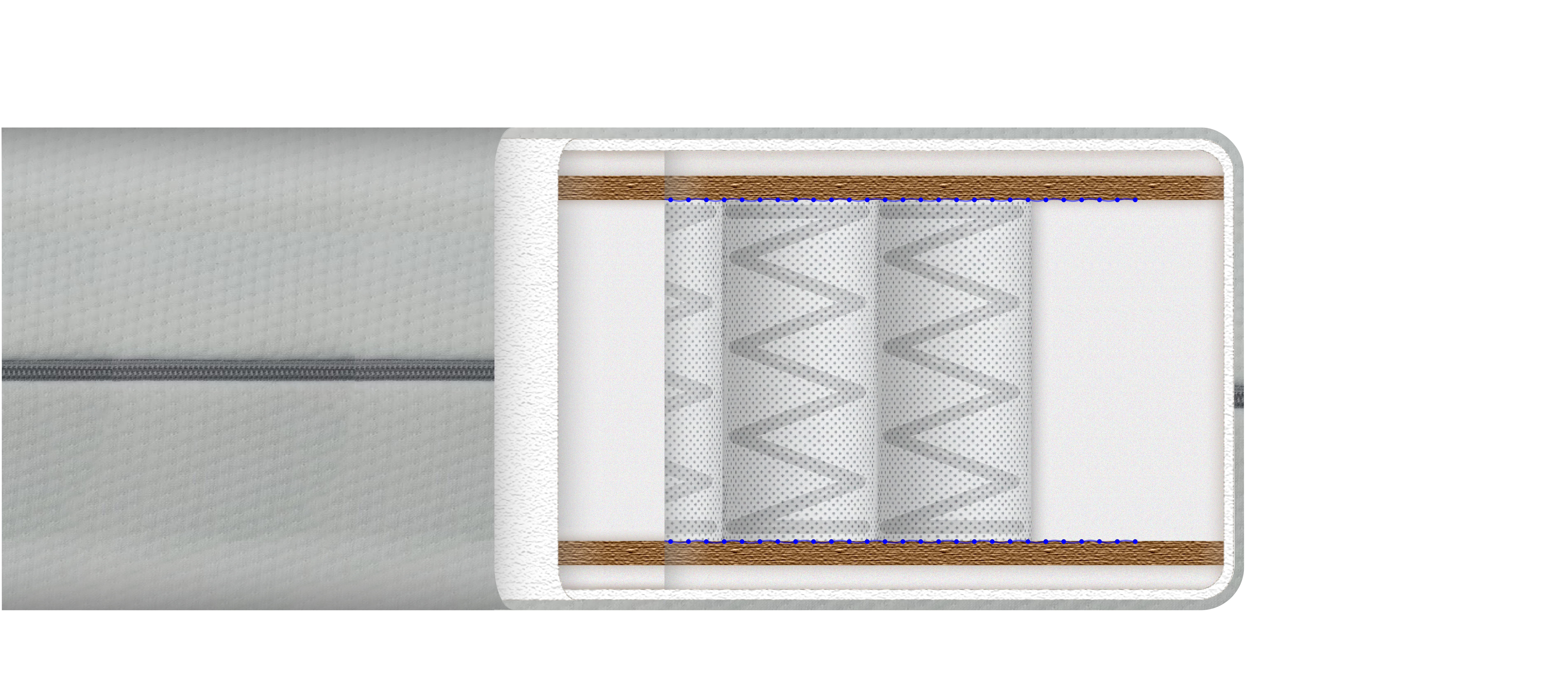 Matracis Relax Coco 80x200 Matracis Relax Coco 80x200
