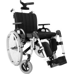 Invalīdu ratiņkrēsls Mobilex Barracuda