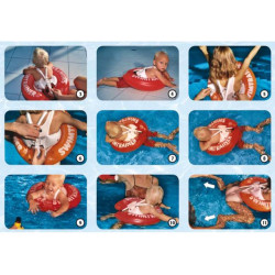 Swimtrainer Classic no 3 mēn. līdz 4 gadiem Ir uz vietas!!!