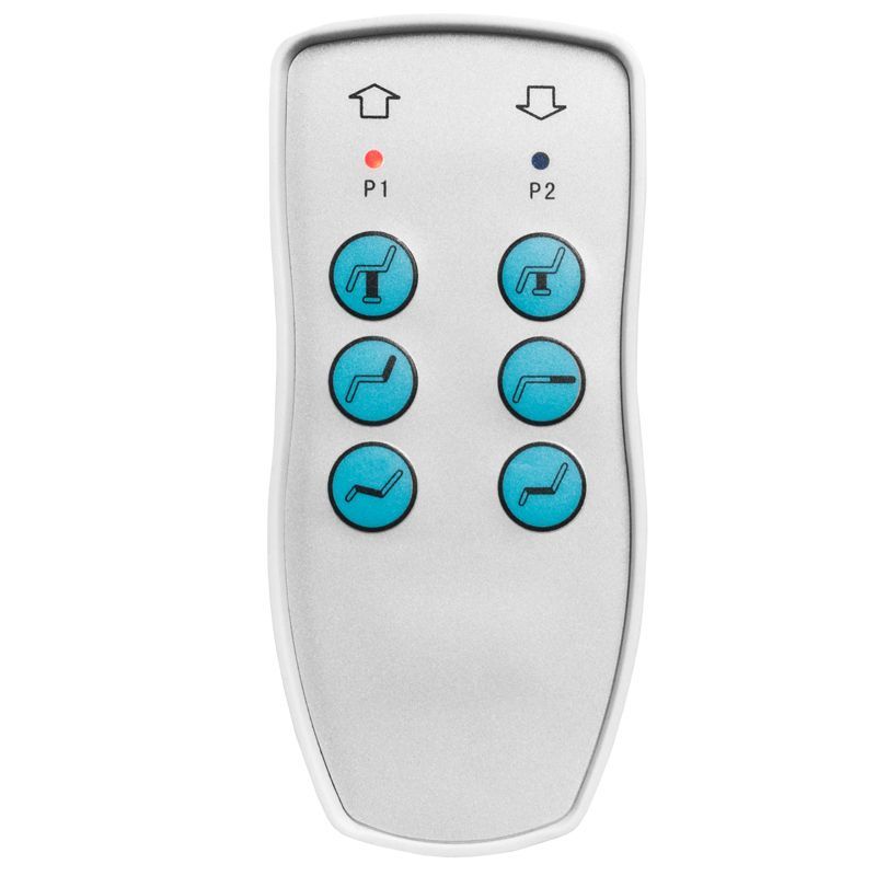 Kosmetoloģijas krēsls Azzurro 872S Pedi Pro 3 White Kosmetoloģijas krēsls Azzurro 872S Pedi Pro 3 White